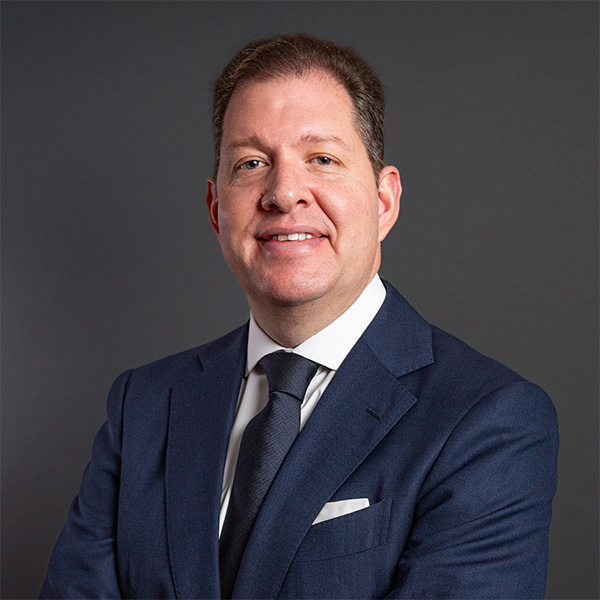 Rubén Olmos, President and CEO 